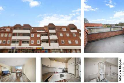 Wohnung zum Kaufen in Kiel Holtenau 185.000,00 € 64.54 m² - Kiel / Holtenau