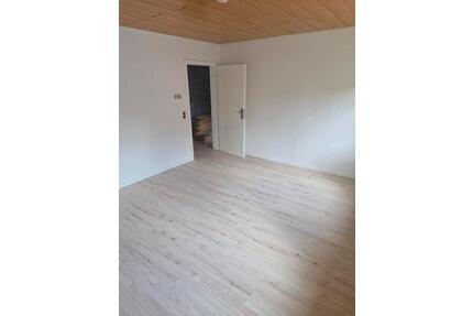 Neu Renovierte helle 5 Zimmer Mietwohnung mit Balkon und Garten - Crailsheim