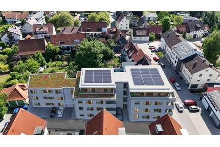Wohnung zum Kaufen in Langenau 428.500,00 € 79.37 m²
