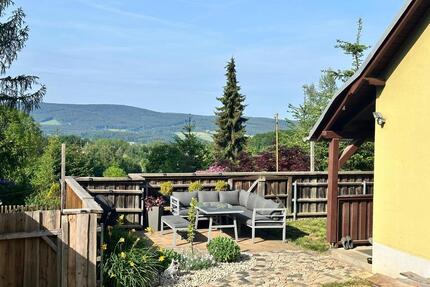 Einfamilienhaus in toller Südhanglage - Grünhain-Beierfeld
