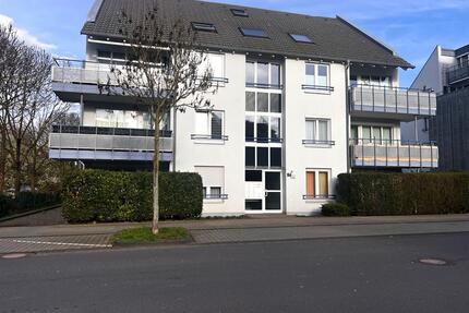 3 Zimmer EG Wohnung in Dormagen Mitte zu vermieten