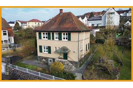 STILVOLLES AMBIENTE IN GUTER LAGE! KEINE KÄUFERPROVISION! - Homberg (Ohm)