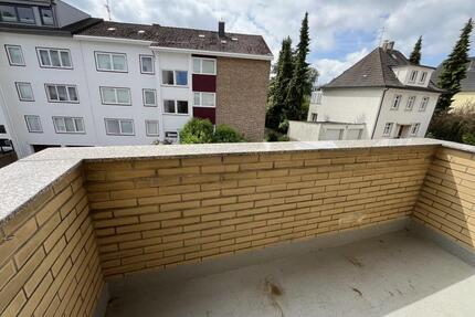 2 Zimmerwohnung im Dachgeschoss in Ohligs - Solingen