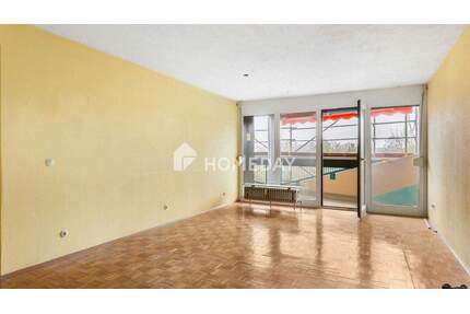 Großzügige 4-Zimmer-Wohnung mit Loggia und Aufzug in Wörth am Rhein