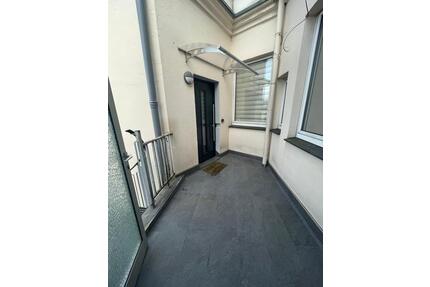 Moderne Maisonette Altbauwohnung - Wuppertal