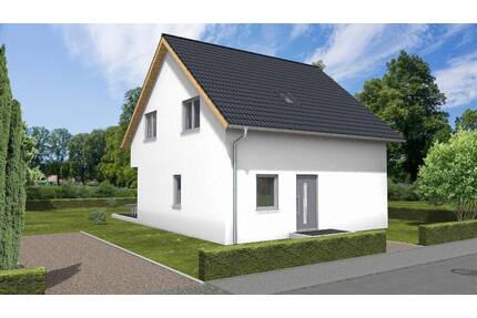 ***Massivbau in der Natur*** - 335.950,00&nbsp;EUR Kaufpreis, ca.&nbsp; 120,00&nbsp;m&sup2;&nbsp;Wohnfl&auml;che in Fehrbellin (PLZ: 16818) Zietenhorst