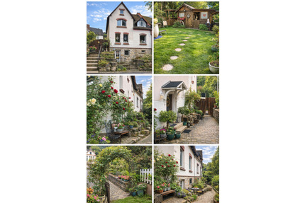 Einfamilienhaus in Dillenburg - 339.000,00&nbsp;EUR Kaufpreis, ca.&nbsp; 140,00&nbsp;m&sup2; in Dillenburg (PLZ: 35683)