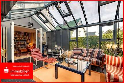 Haus zum Kaufen in Lübeck 890.000,00 € 192 m²