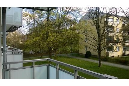 Ruhige 3-Zimmer-Wohnung in Fürstenried - München Thalkirchen-Obersendling-Forstenried-Fürstenried-S