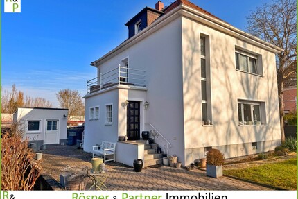 *Ehemals Unternehmervilla...jetzt Ihr neues Zuhause - TOP gepflegtes Einfamilienhaus* - Ginsheim-Gustavsburg