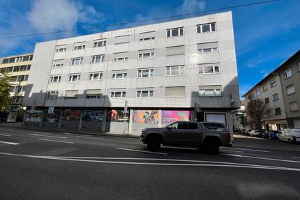 3 Zimmer-Wohnung im 4. OG mit Aufzug - Pforzheim