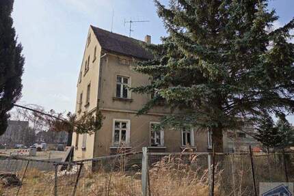 Sanierungsobjekt: Wohnhaus zentrumsnah - Zittau