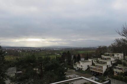 Traumhafte Aussicht - 2 Zimmer Wohnung inkl. Garage in Wolfsanger - Kassel Fasanenhof