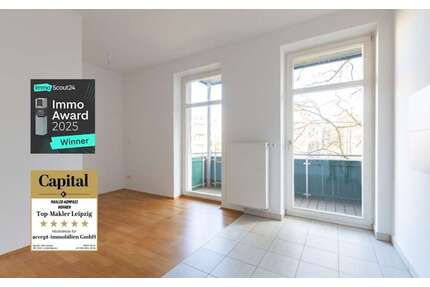 Wohnung zum Kaufen in Leipzig 359.000,00 € 84.3 m²
