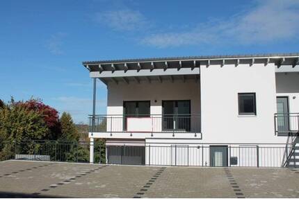 NEUBAU - Helle Wohnung in ruhiger Lage - Eichendorf