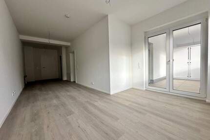 Schöne, helle 2-Zimmer-Wohnung mit Loggia – Erstbezug - Albstadt Tailfingen