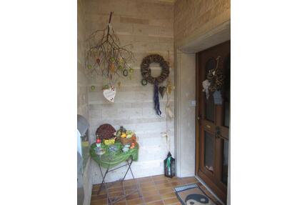 Vollmöblierte Einzimmerwohnung in Burghaig - Kulmbach Blaich