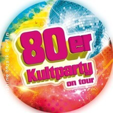 80er-Kultparty Berlin- FSK 18