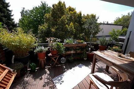 Offen gestaltete helle 2,5-Zimmer Wohnung im Regensburger Westen