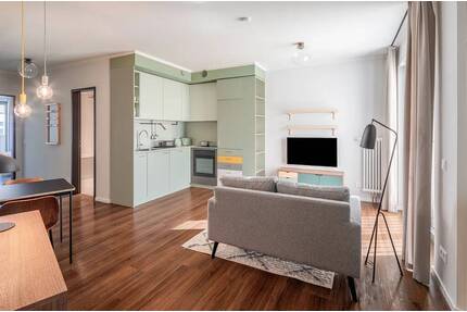 Großzügige 2-Zimmer-Wohnung mit Balkon im RIX Neukölln - unbefristet - Berlin