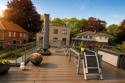 Wohnung zum Mieten in Hamburg 2.620,00 € 114 m²