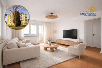 Wohnung zum Kaufen in Schwäbisch Gmünd 295.900,00 € 91 m²