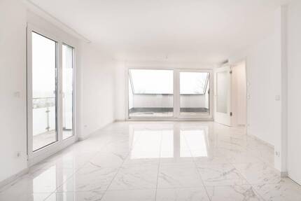 Exklusive 3,5 Zimmer Maisonette ETW mit Aussicht - Stuttgart Vaihingen