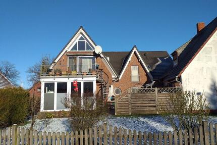 Großzügige Eigentumswohnung mit eigenem großen Garten - Hambergen