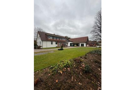 Traumhaft genialer Resthof in idyllischer Randlage - Schwarmstedt