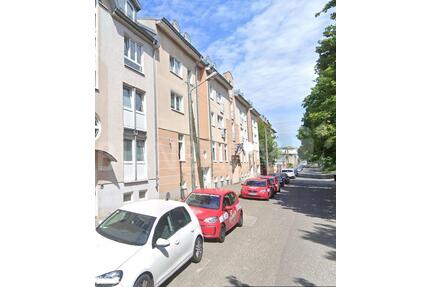 Gut geschnittene Dachgeschosswohnung in Top Lage - Greifswald