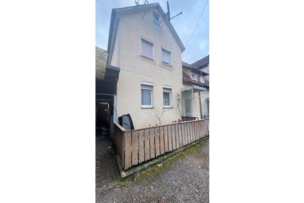 Doppelhaushälfte Kapitalanlagen - Ilsfeld