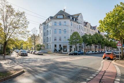 Sanierte 2-R Wohnung mit Balkon zu vermieten - Leipzig Nord