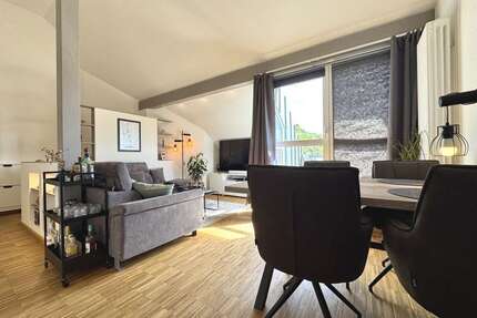 Wohnung zum Mieten in Heppenheim 635,00 € 42.6 m²