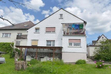 Hofreite mit viel Freiraum in Grünberg-Stangenrod zu verkaufen.