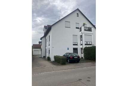 Wohnung zum Kaufen in Gersthofen 136.000,00 € 35.1 m²