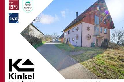 Haus zum Kaufen in Calw Spindlershof 299.000,00 € 163 m² - Calw / Spindlershof