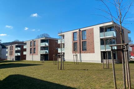 Exklusives 1,5-Raum-Appartement in unmittelbarer Nähe zur Uni! - Ilmenau