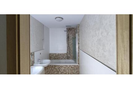 Helle 93m² 3-Zimmer Wohnung mit Stellplatz in Geyer