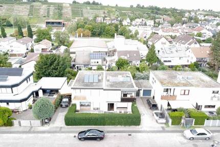 Weinberge & Wohnvielfalt – Doppelhaushälfte mit Einliegerwohnungspotenzial - Kirchheim am Neckar