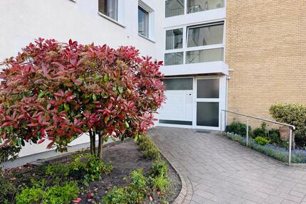 Gepflegte und modernisierte ETW mit Terrasse, Garten und Garage - Bielefeld Sennestadt