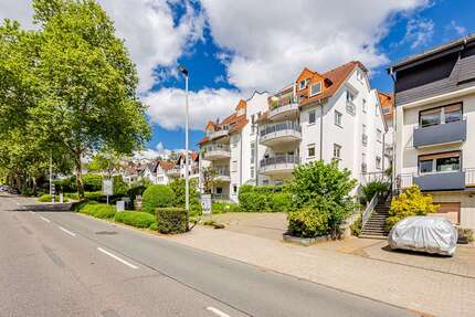 Wohnung zum Kaufen in Bad Soden 220.000,00 € 49.5 m²