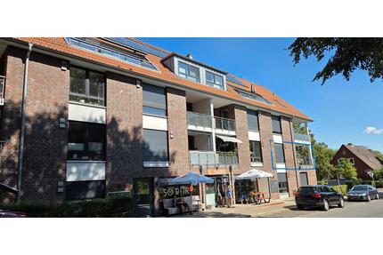 Attraktive 3 Zimmer Wohnung am Kreideberg in Lüneburg