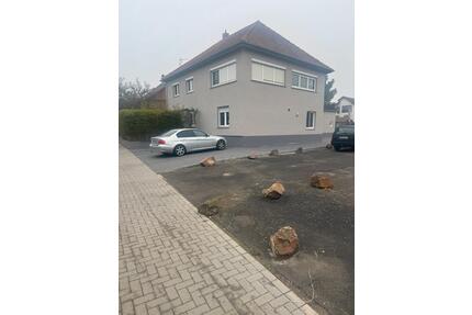 mehrfamilienhaus mit 2500qm baugrundstück in rüdesheim