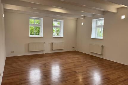 Klein, fein, mein – charmante 1-Zimmer Wohnung !! - Sankt Michaelisdonn