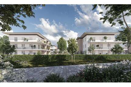 Wohnung zum Mieten in Langweid a.Lech 998,22 € 56.08 m²