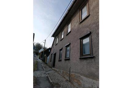 Charmantes Bastlerhaus mit Seele - Plaue
