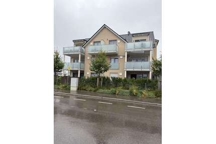 Wohnung zum Mieten in Wehringen 990,00 € 80 m²