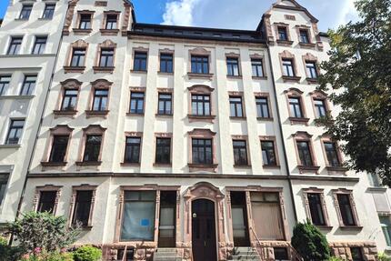 Geräumige 3-Raum-Wohnung mit Balkon in Chemnitz-Hilbersdorf - Wohnkomfort in zentrumsnaher Lage