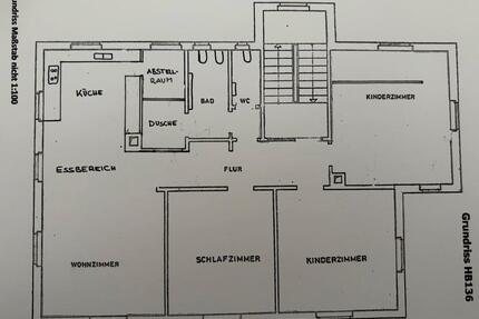 4,5 helle Zimmerwohnung - 1.280,00&nbsp;EUR Kaltmiete, ca.&nbsp; 107,00&nbsp;m&sup2; in Pfullingen (PLZ: 72793)