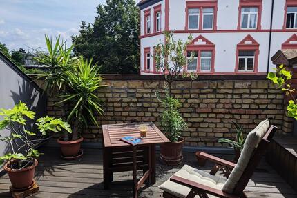 Exklusive 2 Zimmer Wohnung Loft in Mannheim